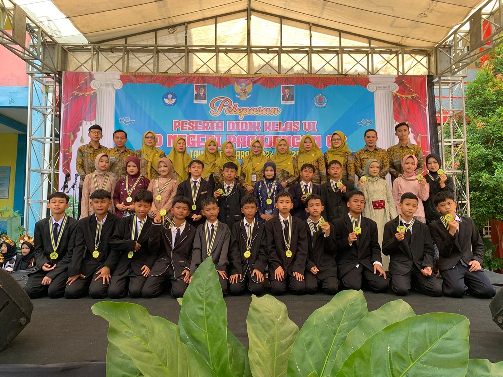 “Perpisahan Kelas VI: Langkah Awal Menuju Masa Depan”