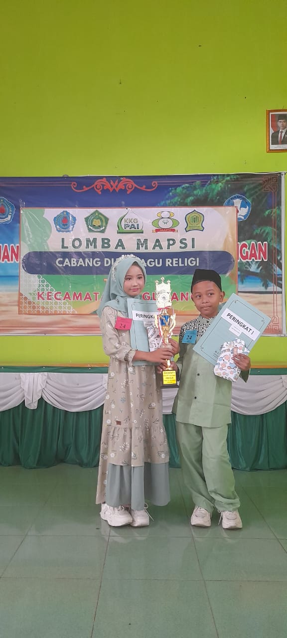 Juara 1 Mapsi